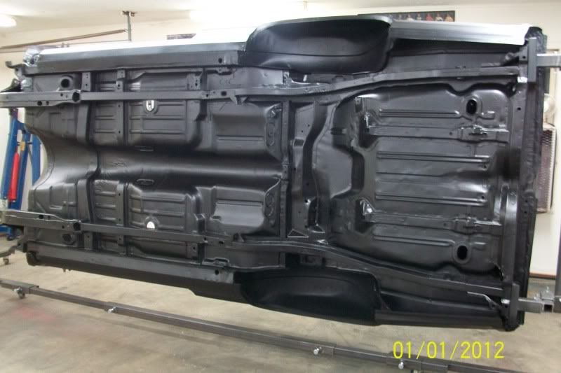 Underside Paint??? Chevy Nova Forum